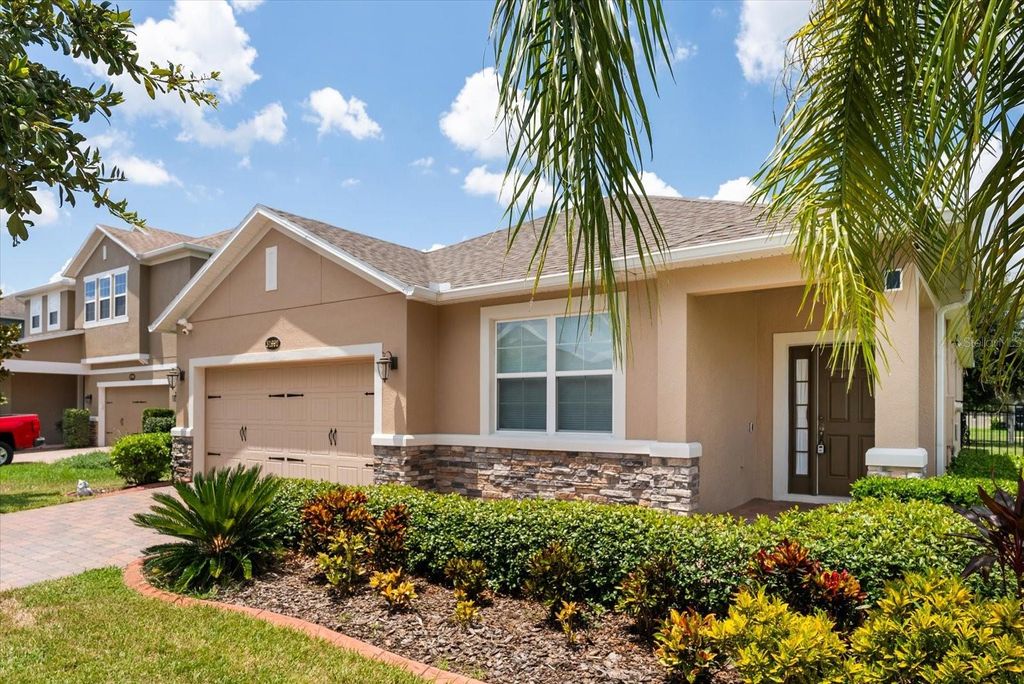 Photo of 31992 Redtail Reserve Boulevard, Sorrento, FL 32776 (MLS # O6378203)