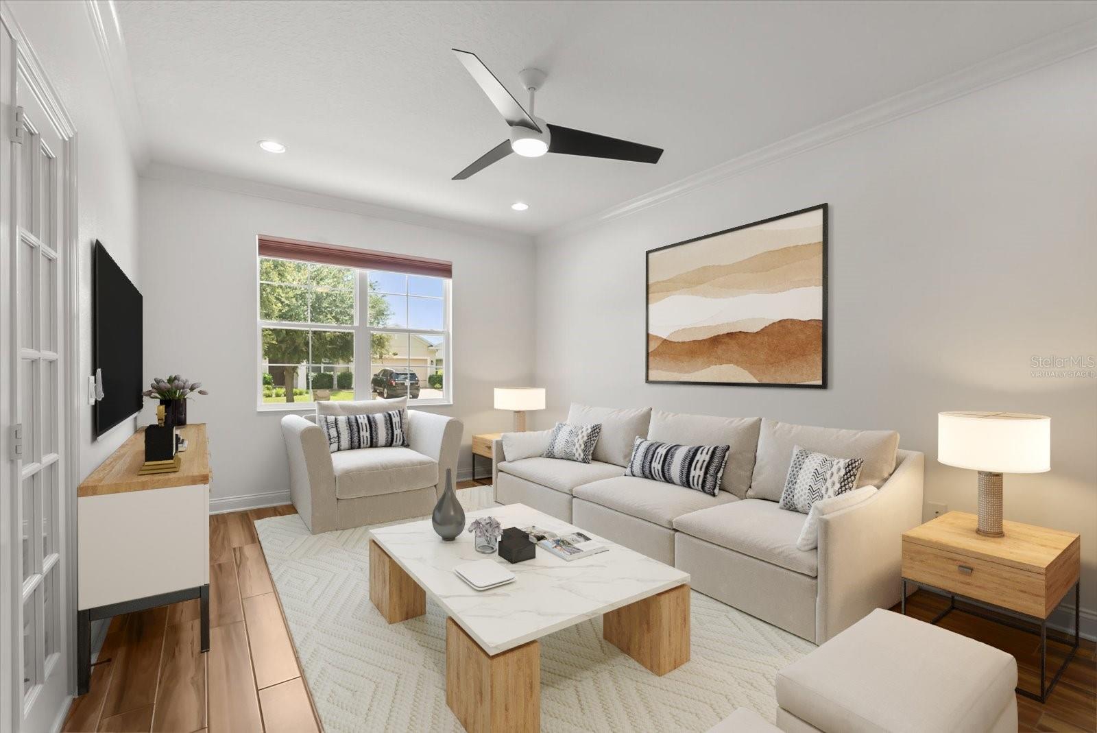 SERENITY AT REDTAIL SUB - Residential