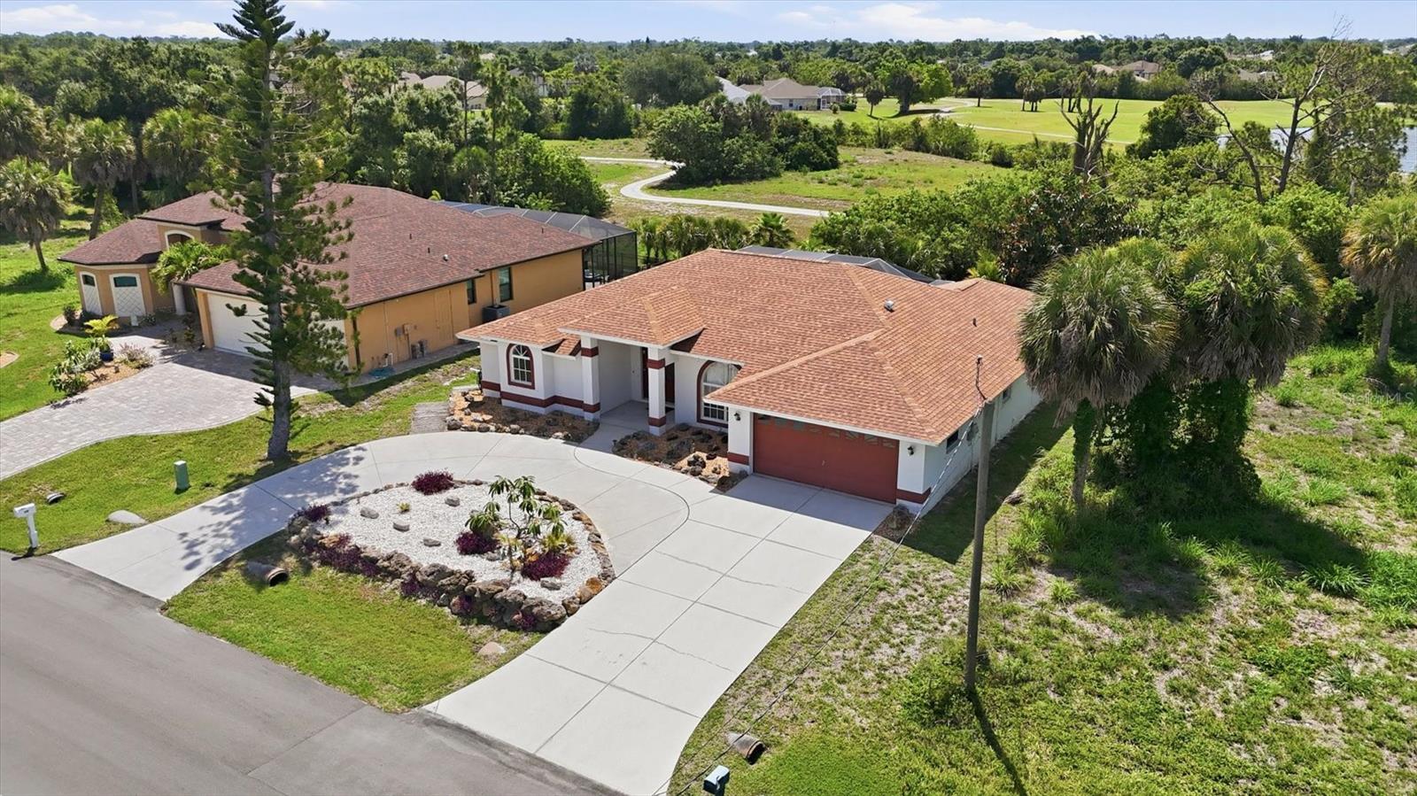 ROTONDA WEST LONG MEADOW - Residential