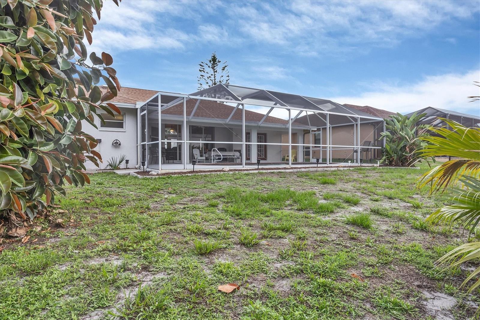 ROTONDA WEST LONG MEADOW - Residential