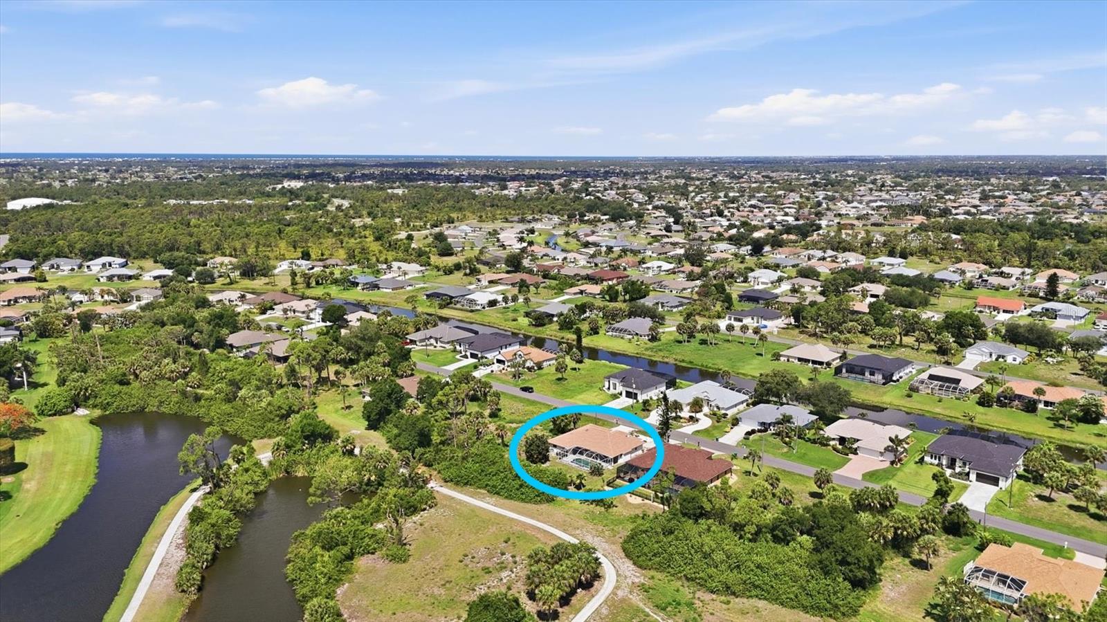 ROTONDA WEST LONG MEADOW - Residential