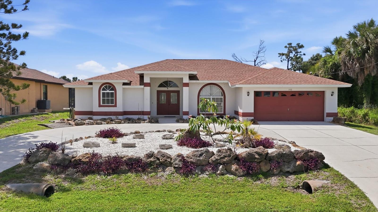ROTONDA WEST LONG MEADOW - Residential