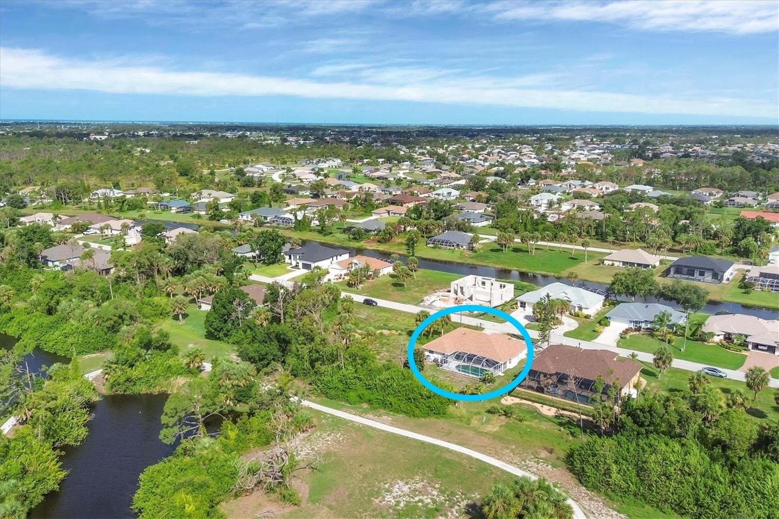 ROTONDA WEST LONG MEADOW - Residential