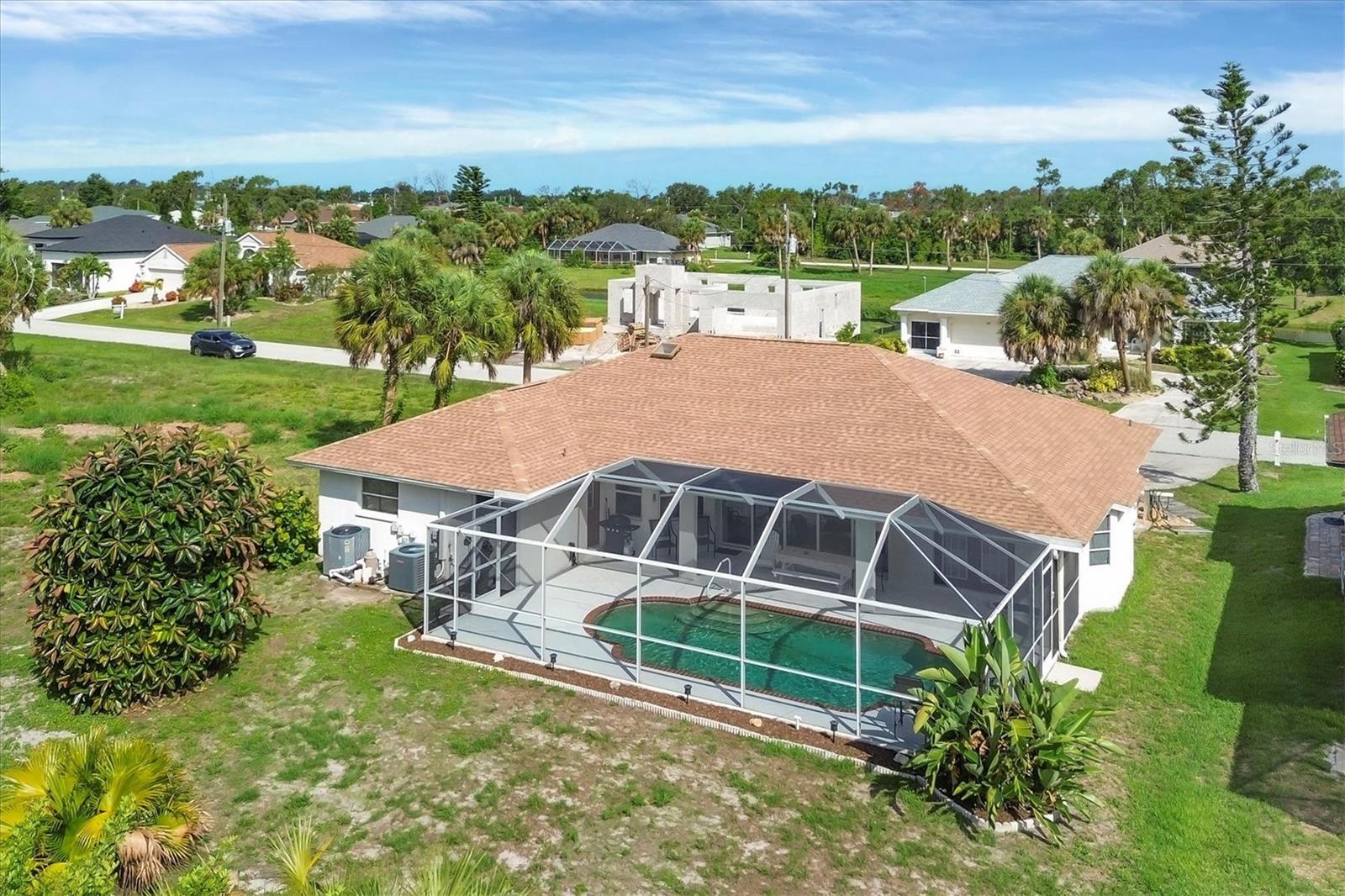 ROTONDA WEST LONG MEADOW - Residential