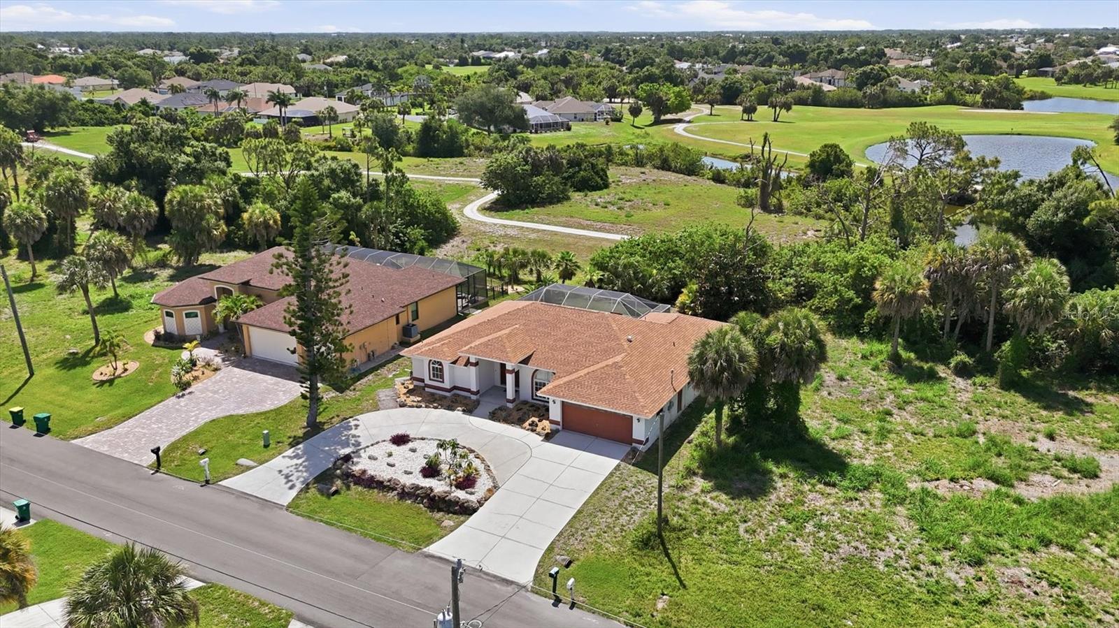 ROTONDA WEST LONG MEADOW - Residential