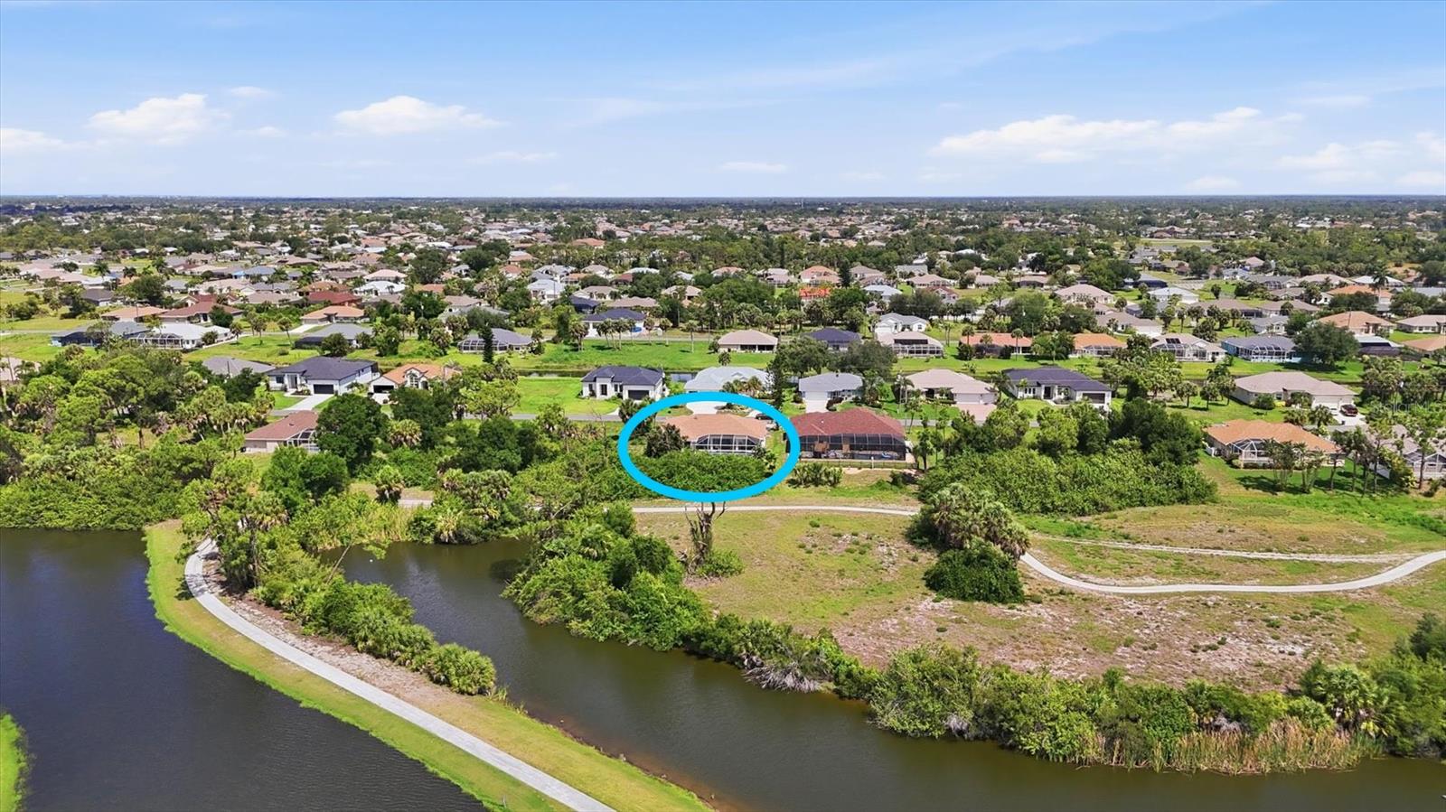 ROTONDA WEST LONG MEADOW - Residential