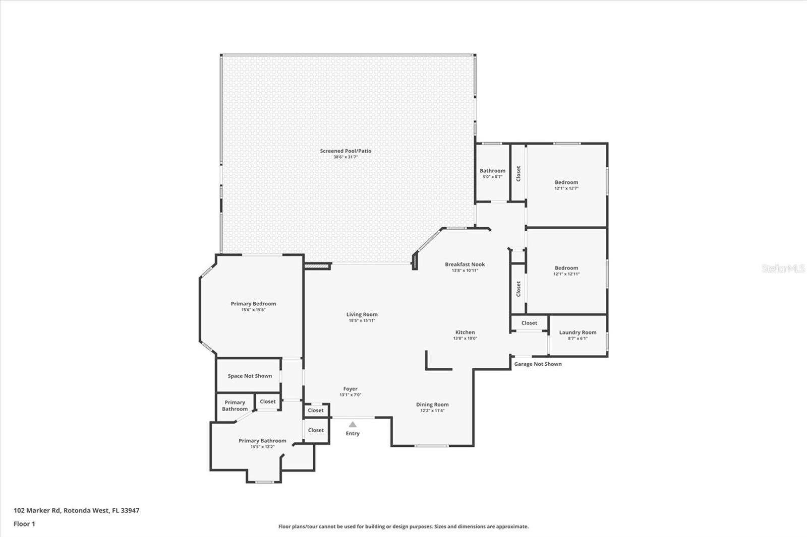 ROTONDA WEST LONG MEADOW - Residential