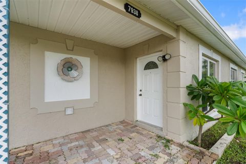 A home in NORTH PORT