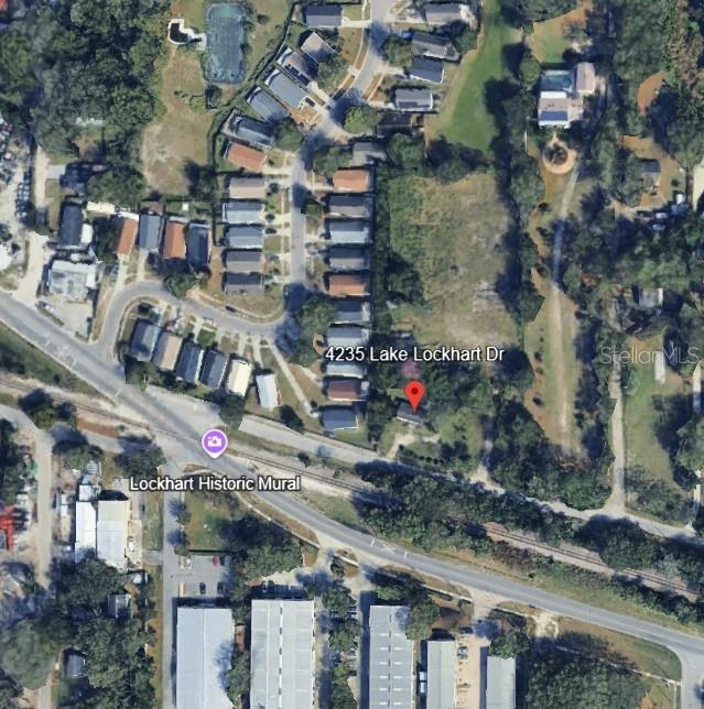 4235 LAKE LOCKHART DRIVE