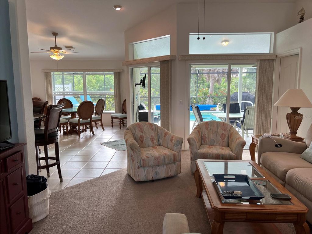 Photo of 126 Arrow Lane, Rotonda West, FL 33947 (MLS # D6132734)