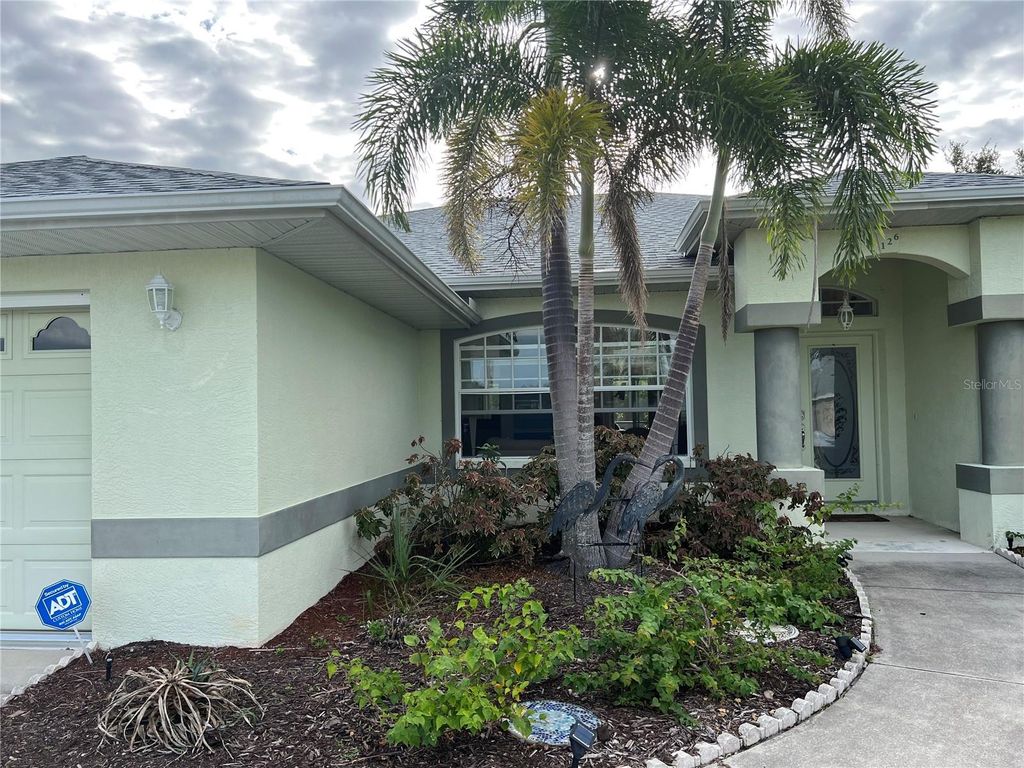 Photo of 126 Arrow Lane, Rotonda West, FL 33947 (MLS # D6132734)