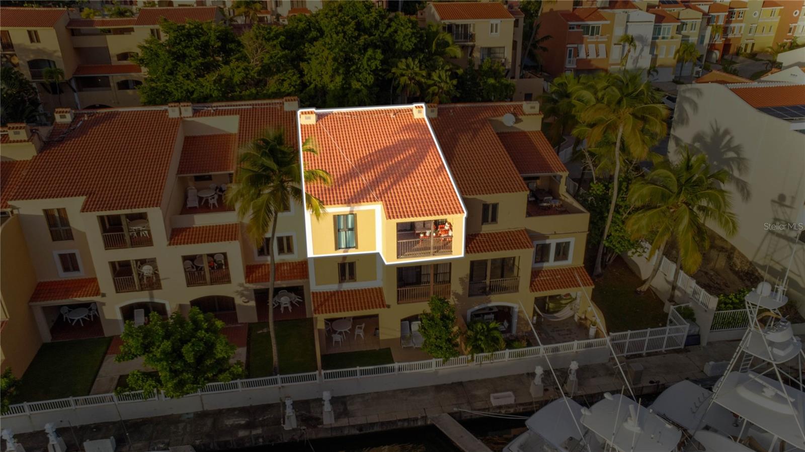 HARBOURSIDE - Residential