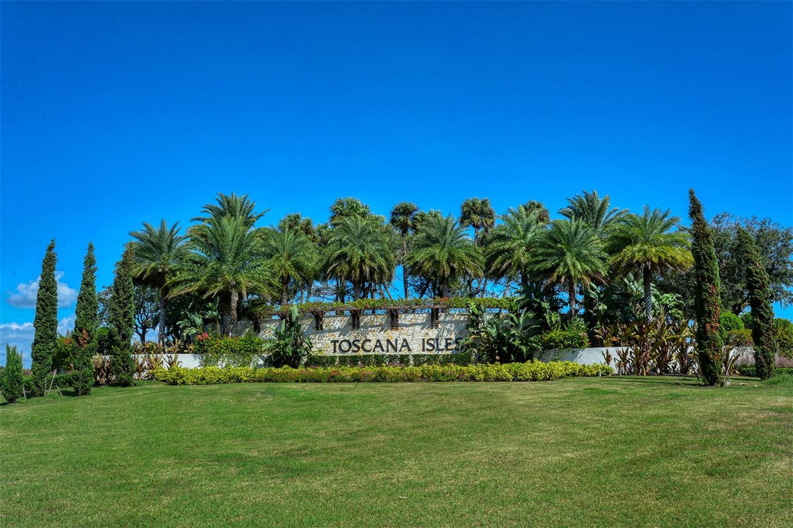TOSCANA ISLES PH 6 UN 2 - Residential