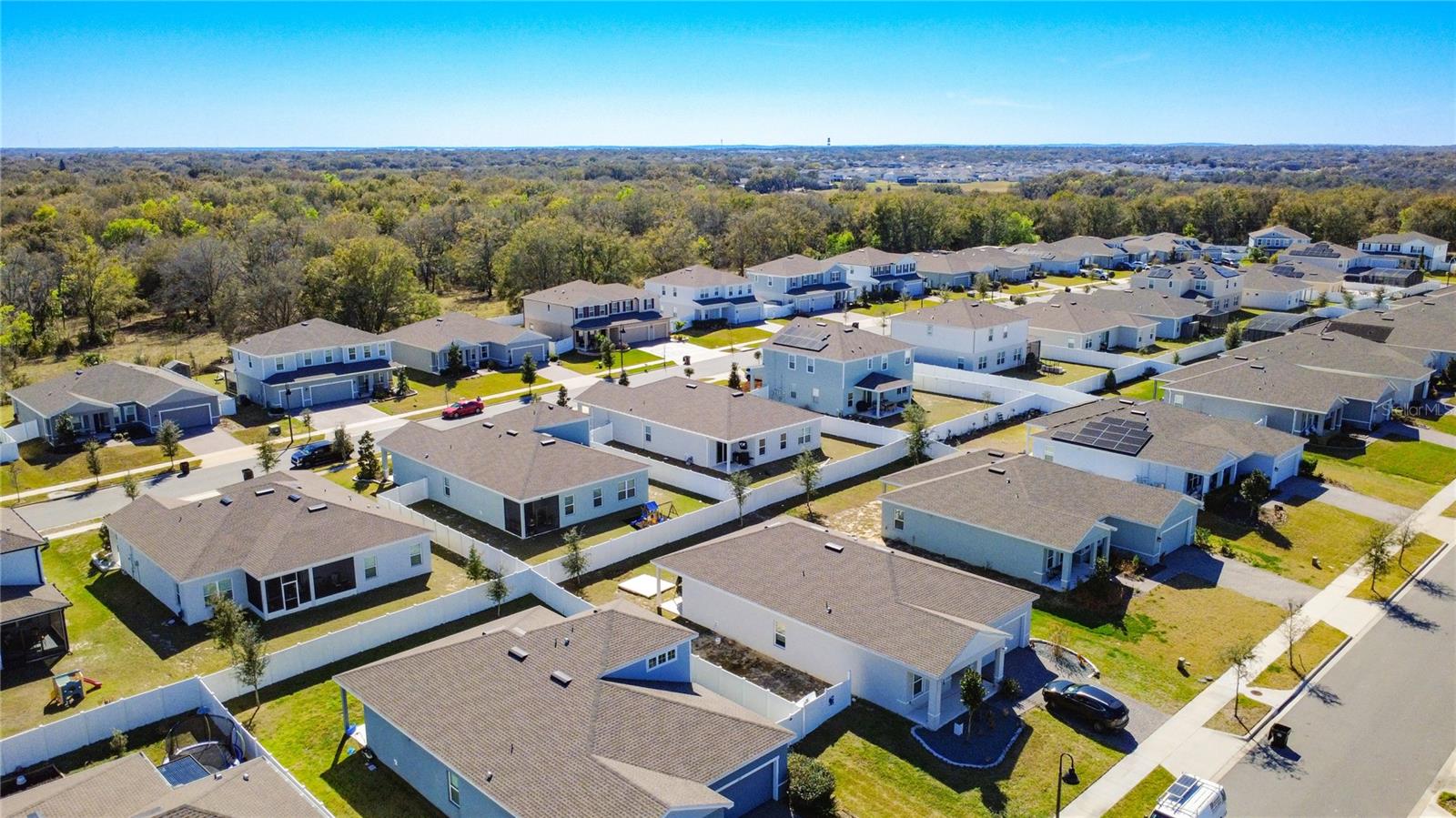 HAMRICK ESTATES - Residential