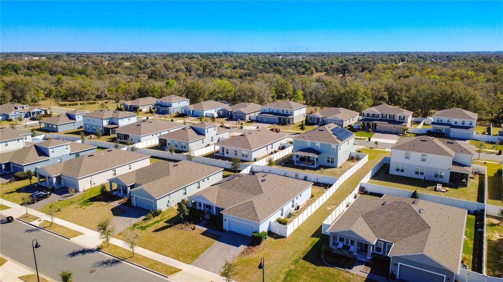 HAMRICK ESTATES - Residential