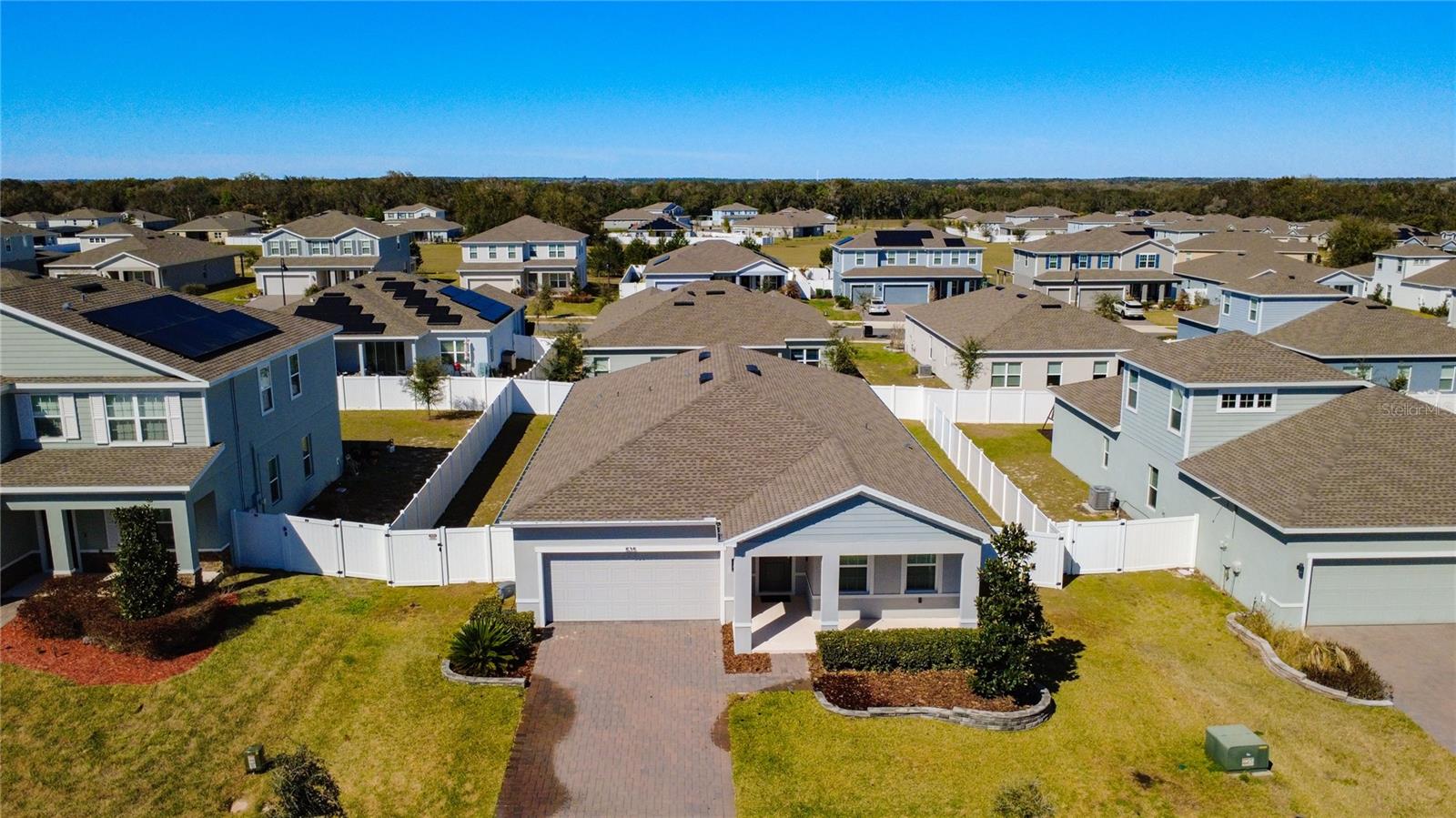 HAMRICK ESTATES - Residential