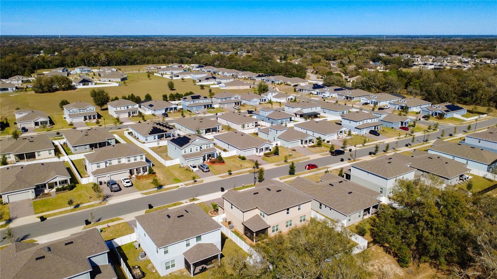 HAMRICK ESTATES - Residential