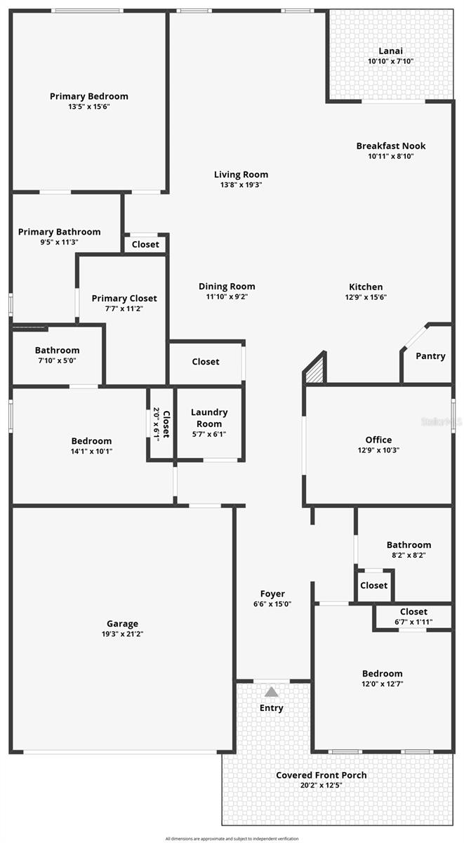 HAMRICK ESTATES - Residential