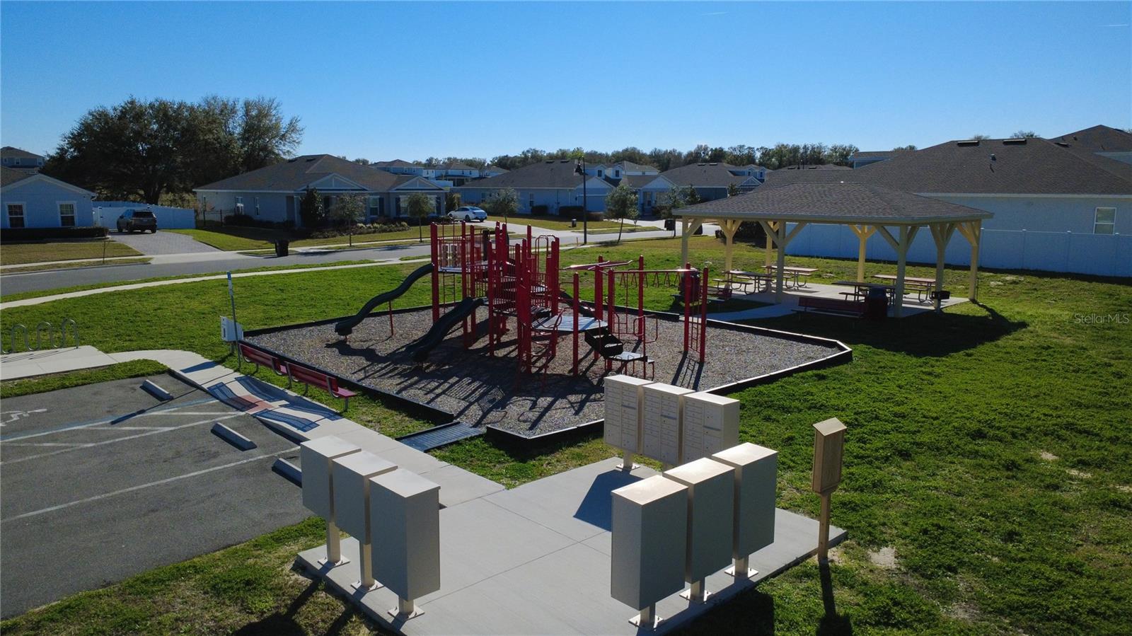 HAMRICK ESTATES - Residential