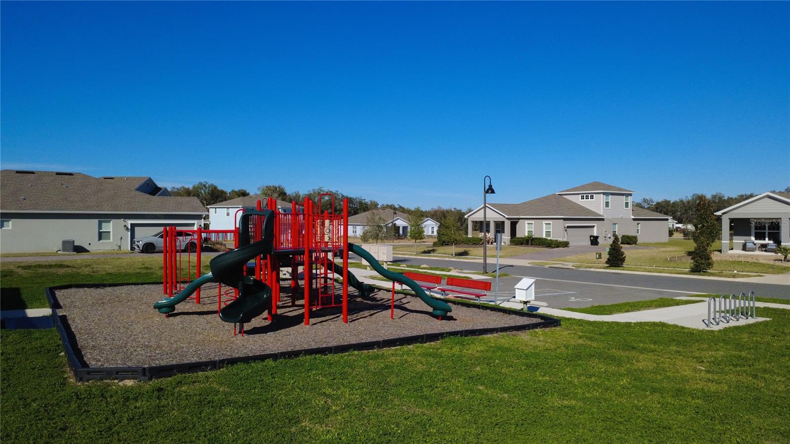 HAMRICK ESTATES - Residential