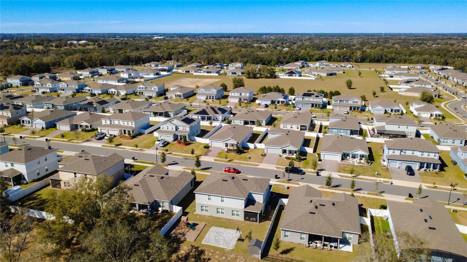 HAMRICK ESTATES - Residential