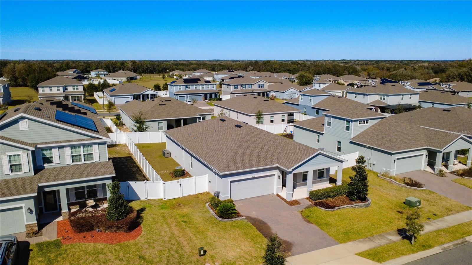 HAMRICK ESTATES - Residential