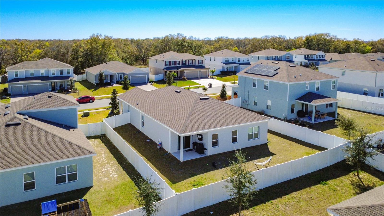 HAMRICK ESTATES - Residential