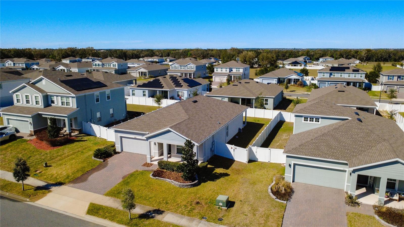 HAMRICK ESTATES - Residential