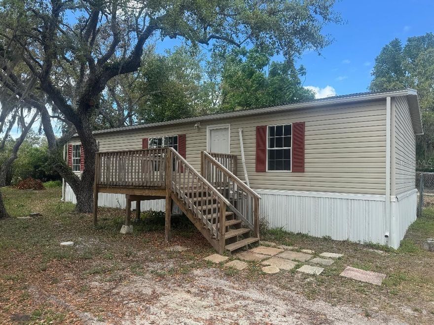 Completely remodeled and ready to move in.  3 Bedroom 2 full bath home with new luxury vinyl plank flooring.  Remodeled master bath.  Remodeled kitchen.  New mini splits for economical heating and cooling.  Fenced yard with shed.  Water filter system stays.  Low traffic street convenient to both SR19 and Little Rd.  Call today!