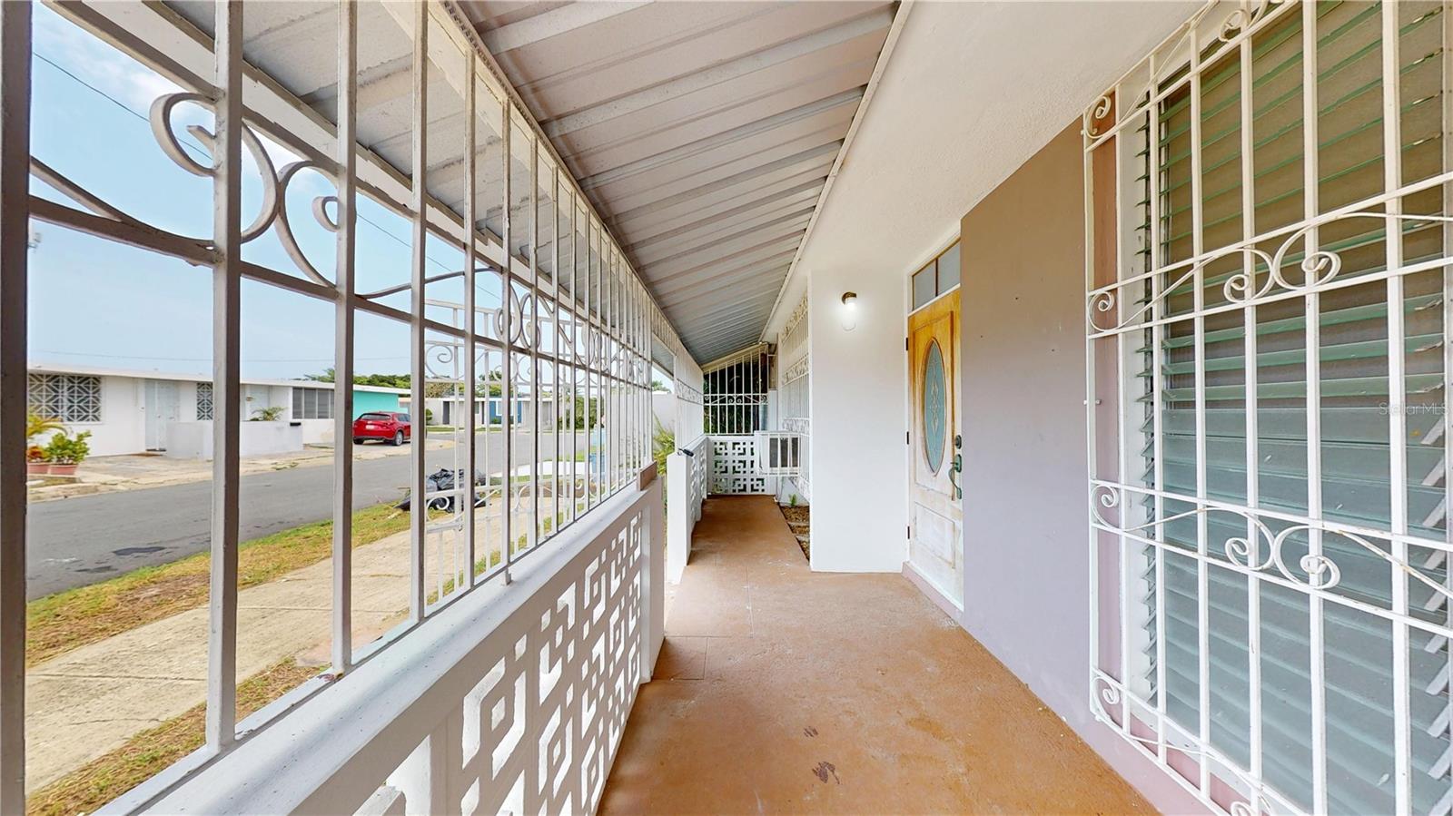 URB VILLA CAROLINA - Residential