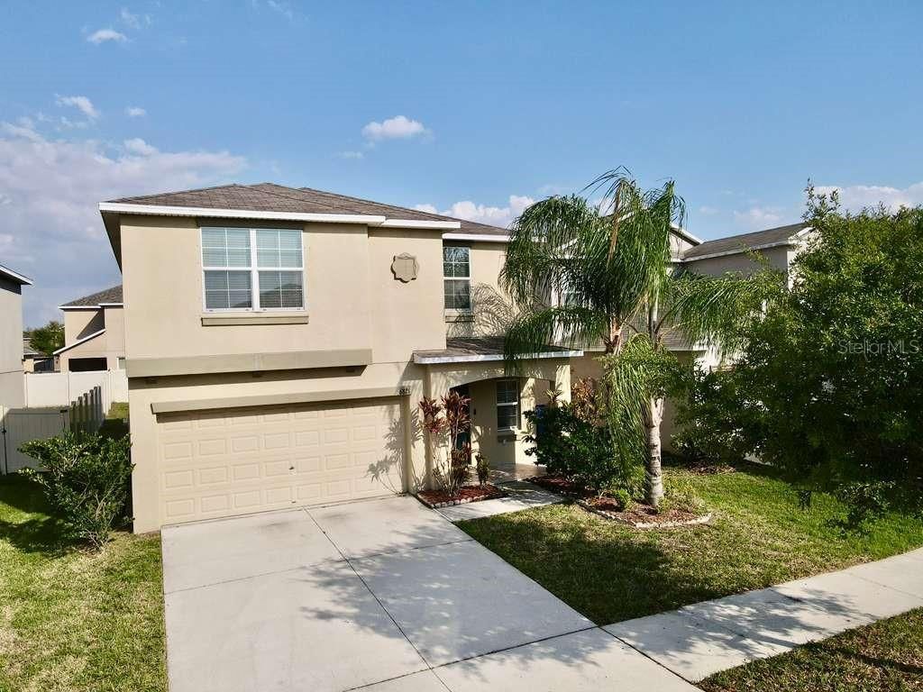 Photo of 6821 Blue Moon Way, Sun City Center, FL 33573 (MLS # TB8491662)