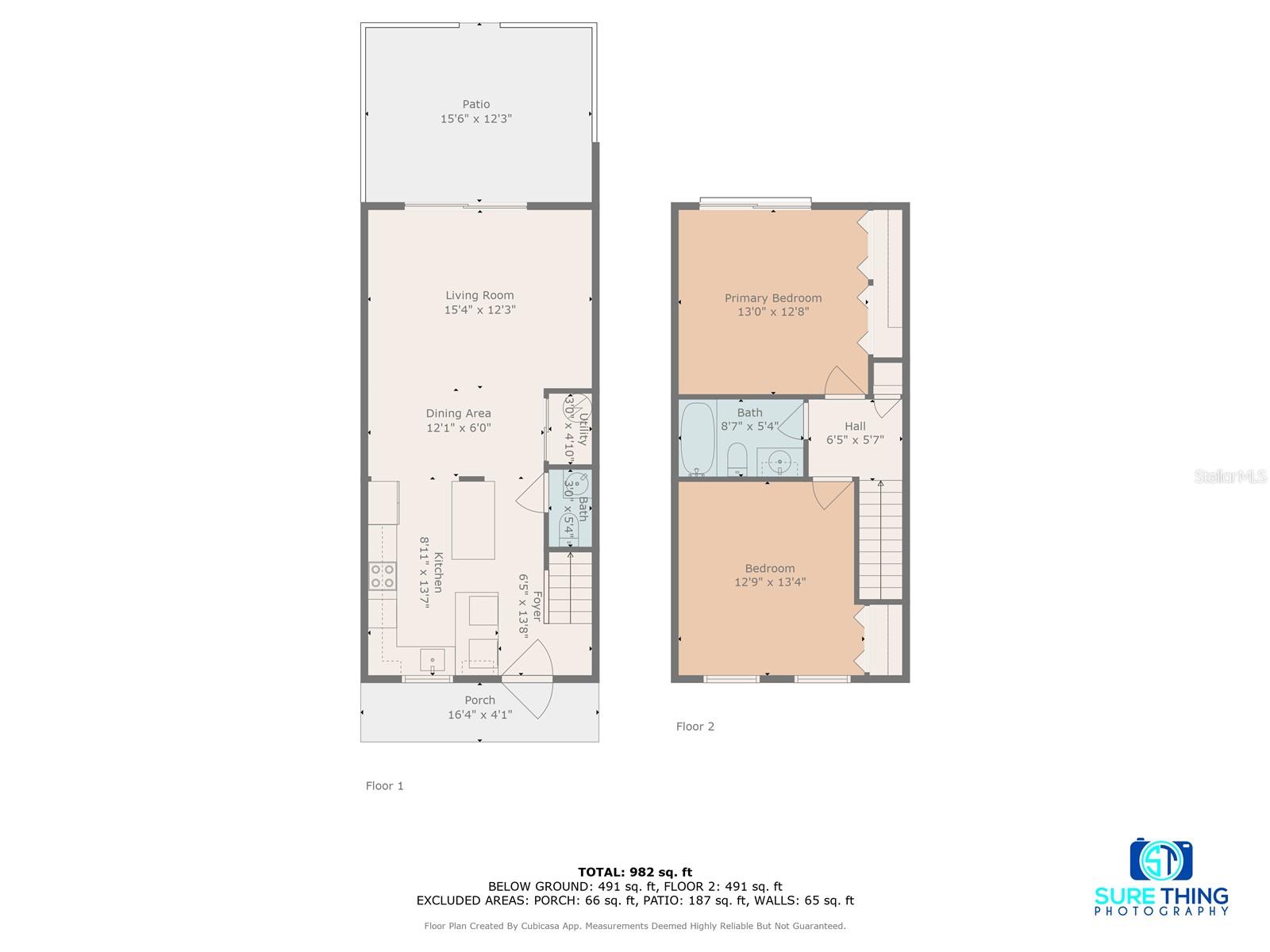 COLONIAL TWNHS CONDO APT PH 01 - Residential