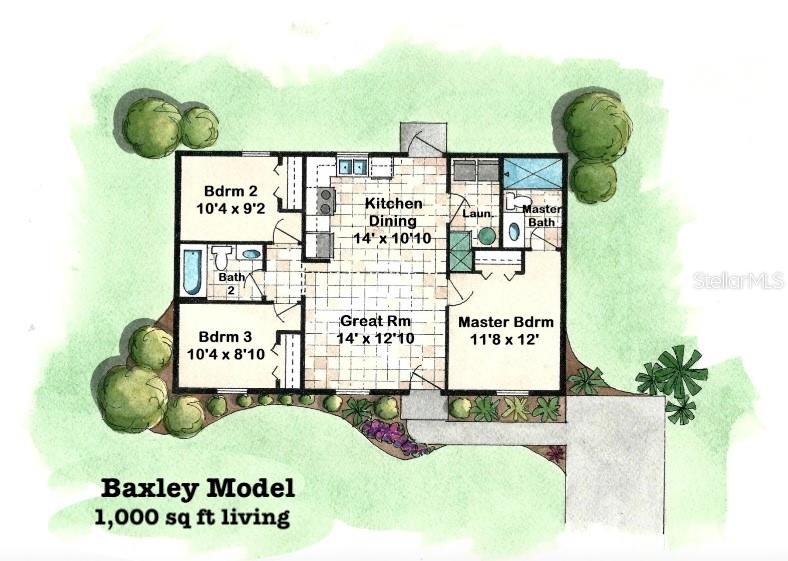 RAINBOW LAKES ESTATE - Residential