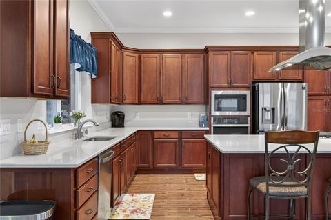 Tiny photo for 4221 NW 57th Avenue, Ocala, FL 34482 (MLS # V4947544)