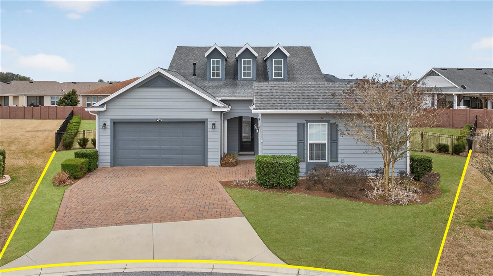 OCALA PRESERVE PH 9 - Residential