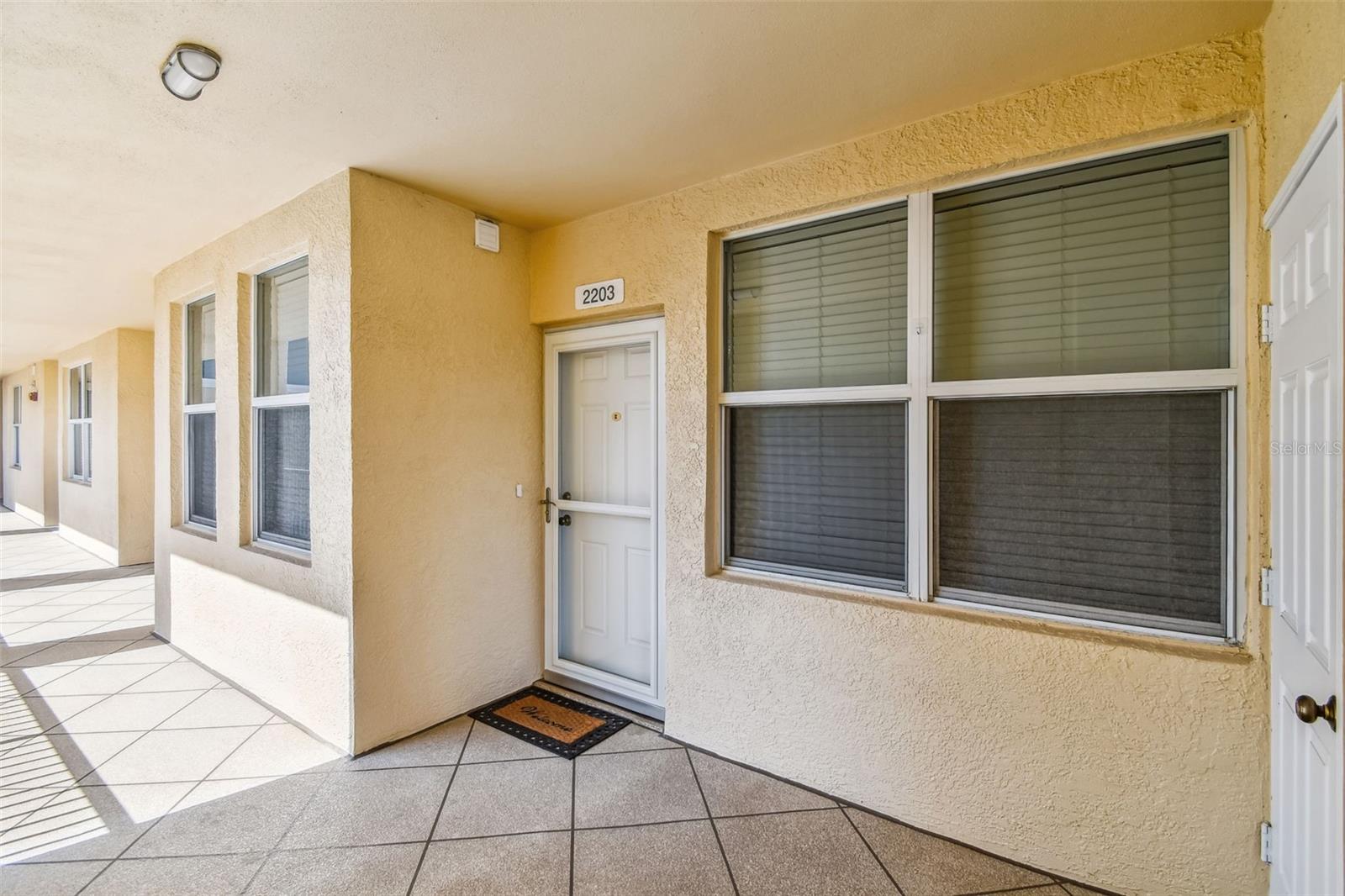 Welcome to Golf Lake Condominiums at East Bay, where everyday living feels like you're vacation. This 2nd Floor Condo is a spacious 1,576 sq. ft. 3-bedroom, 2-bathroom condo with a private 1-car garage; it offers true maintenance-free living in a secure, resort-style community. Just a few steps from the coded elevator, this home is designed for comfort, convenience, and peace of mind.
The open floor plan features a roomy kitchen with space for a bistro-style table, a seamless living/dining area, and a split-bedroom layout for privacy. The primary suite opens to a screened balcony overlooking a relaxing pond and the perfect spot for morning coffee or evening relaxation. A walk-in closet and dual vanities enhance the primary bath, while the front room easily flexes as a home office or guest bedroom.
Resort-inspired amenities include two heated pools, a jacuzzi, golf course access, and a clubhouse with kitchen, meeting space, and a social room for Golf Lake resident events. Built with solid cement block construction and sprinklers throughout, the building is well maintained. Comprehensive HOA fees cover nearly everything cable, internet, insurance, water, sewer, trash, and exterior maintenance leaving only the electricity payment for you.Perfectly located just minutes from airports, dining, shopping, and only 15 minutes to the beach, Golf Lake Condominiums offers a lifestyle of ease, security, and leisure. Stop by and see for yourself, call and schedule your showing today!