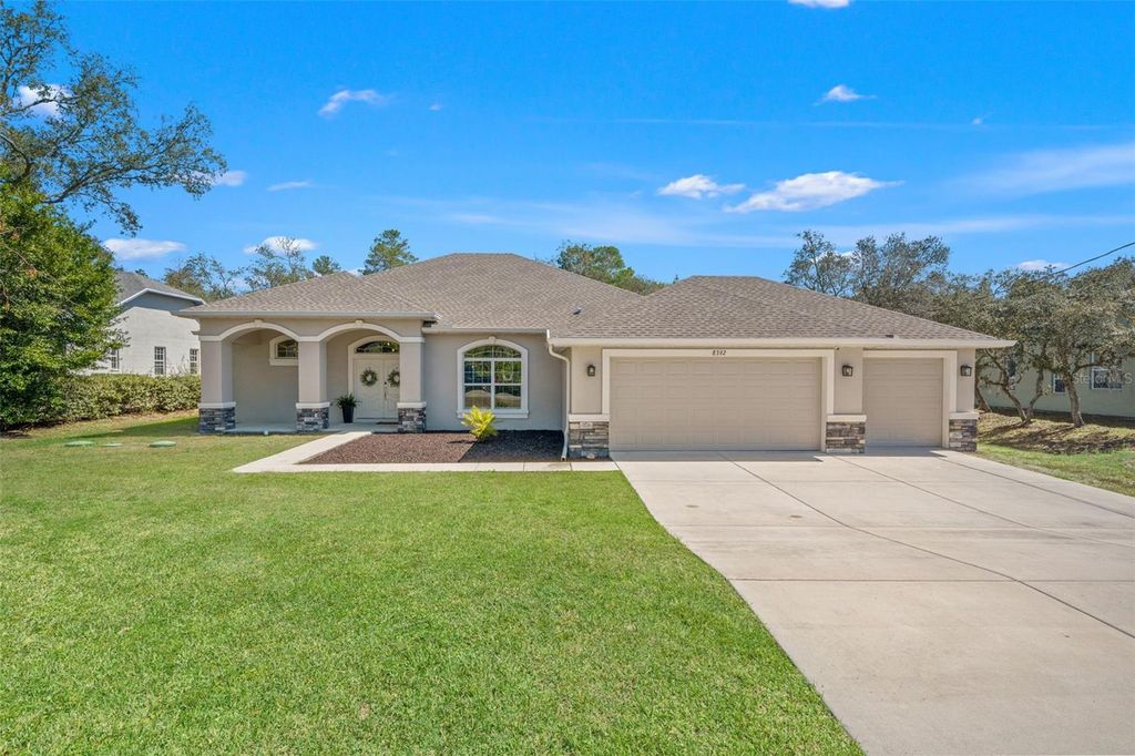 Photo of 8392 Christopher Lane, Weeki Wachee, FL 34613 (MLS # W7883161)