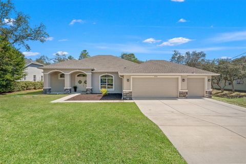 Photo of 8392 Christopher Lane, Weeki Wachee, FL 34613 (MLS # W7883161)