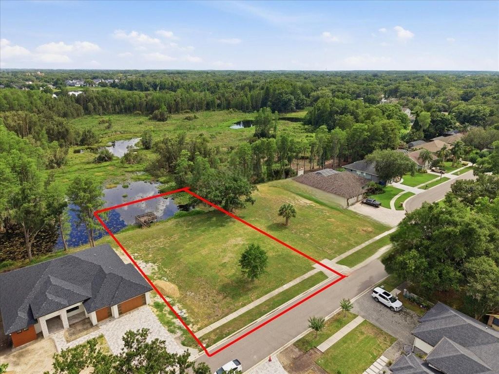 Photo of Woods End Court, Tampa, FL 33618 (MLS # TB8520961)