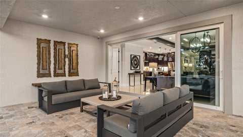 Tiny photo for 545 Hammock Oaks Boulevard, Lady Lake, FL 32159 (MLS # W7888746)
