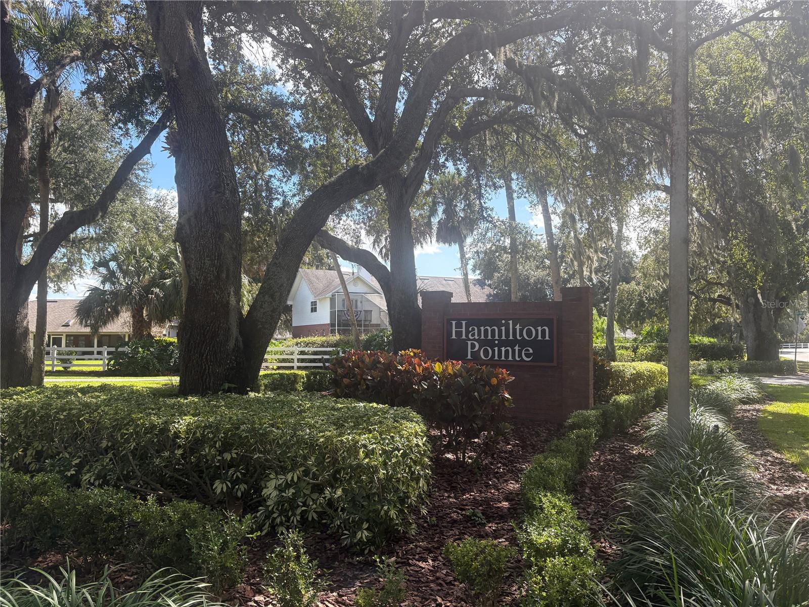 HAMILTON POINTE - Residential
