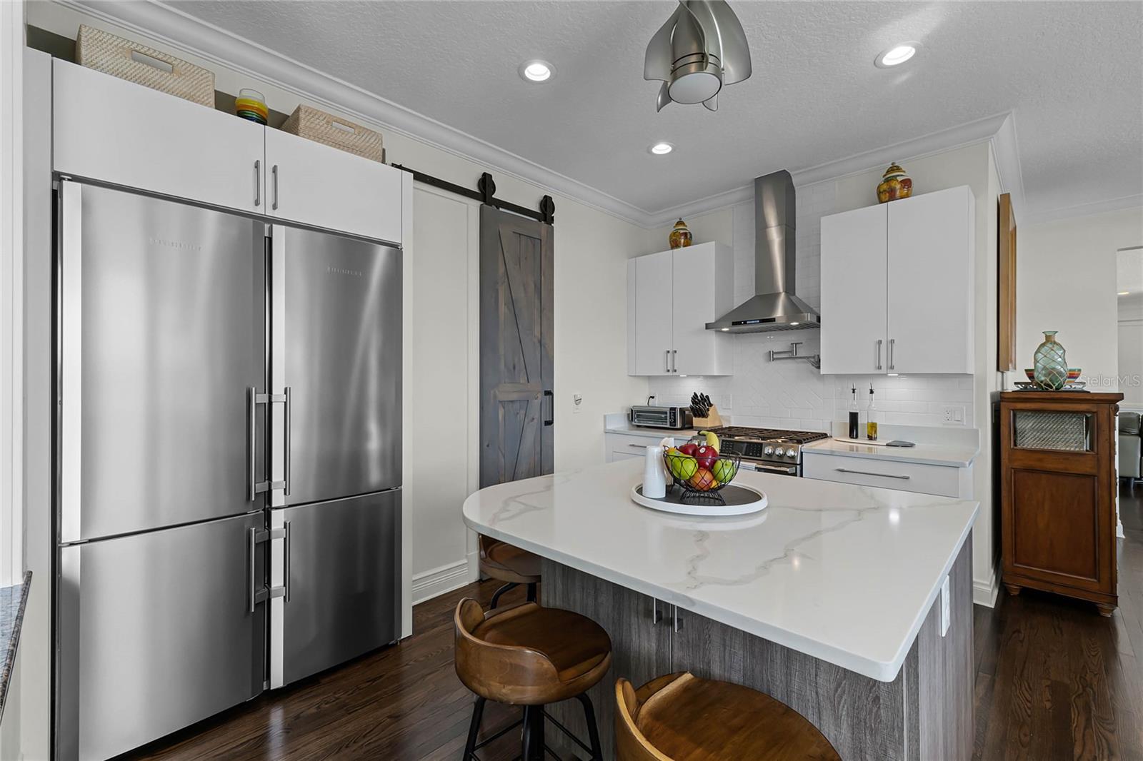 POINT MIZELL REP - Residential