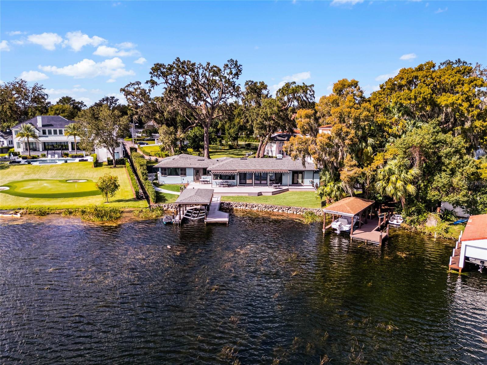 POINT MIZELL REP - Residential