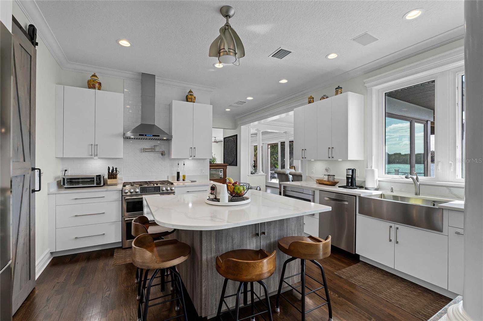 POINT MIZELL REP - Residential