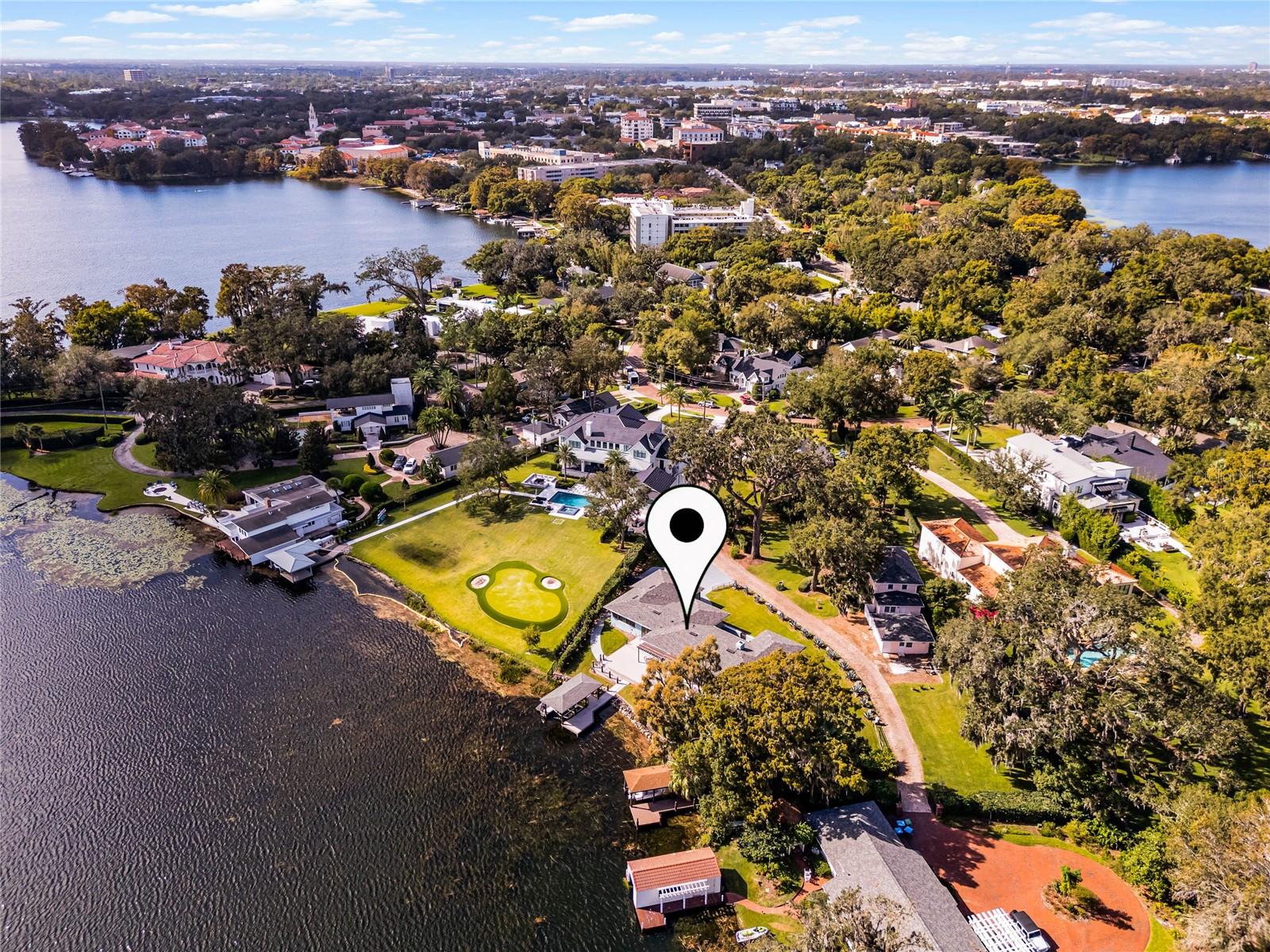 POINT MIZELL REP - Residential