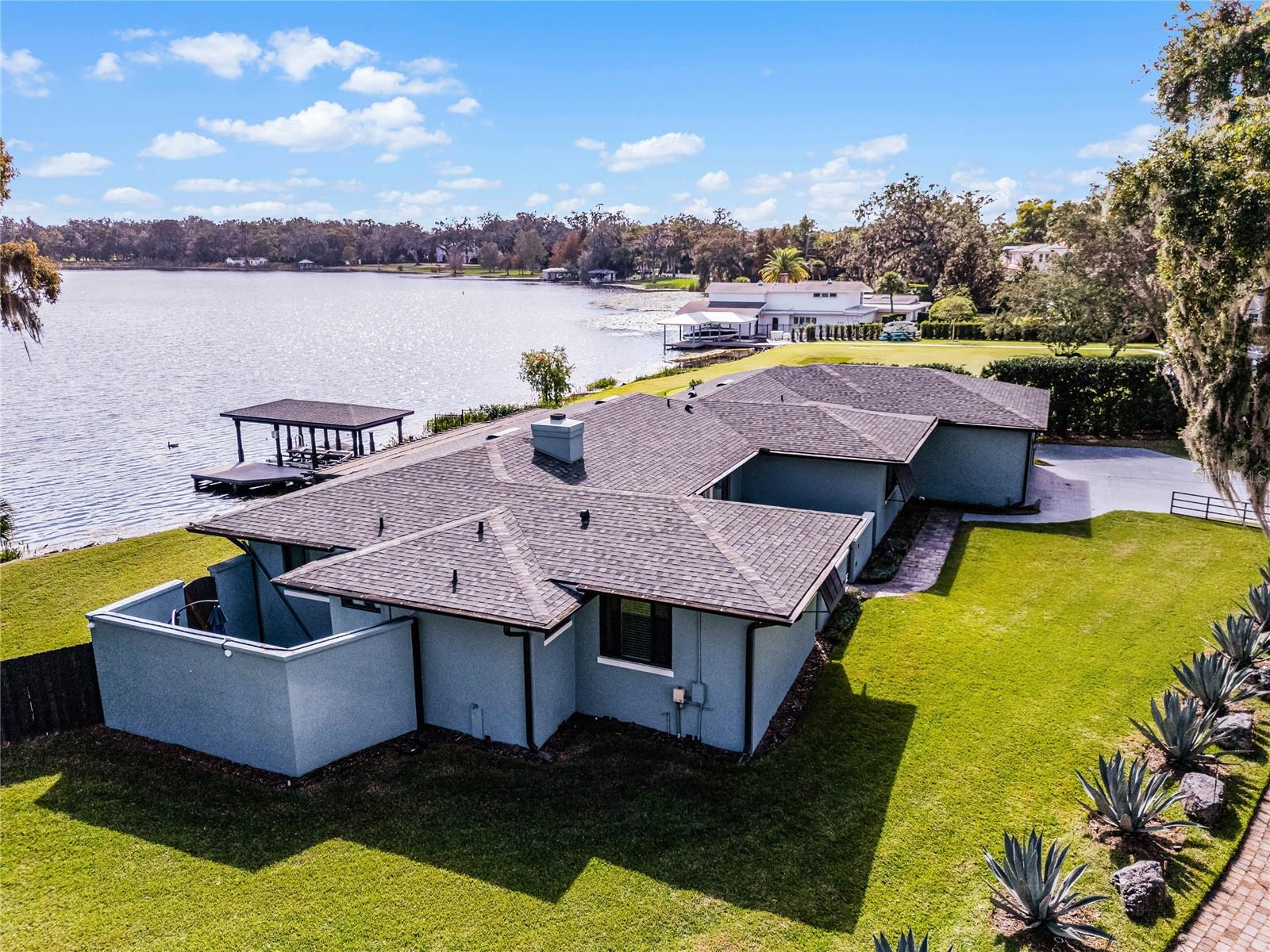 POINT MIZELL REP - Residential