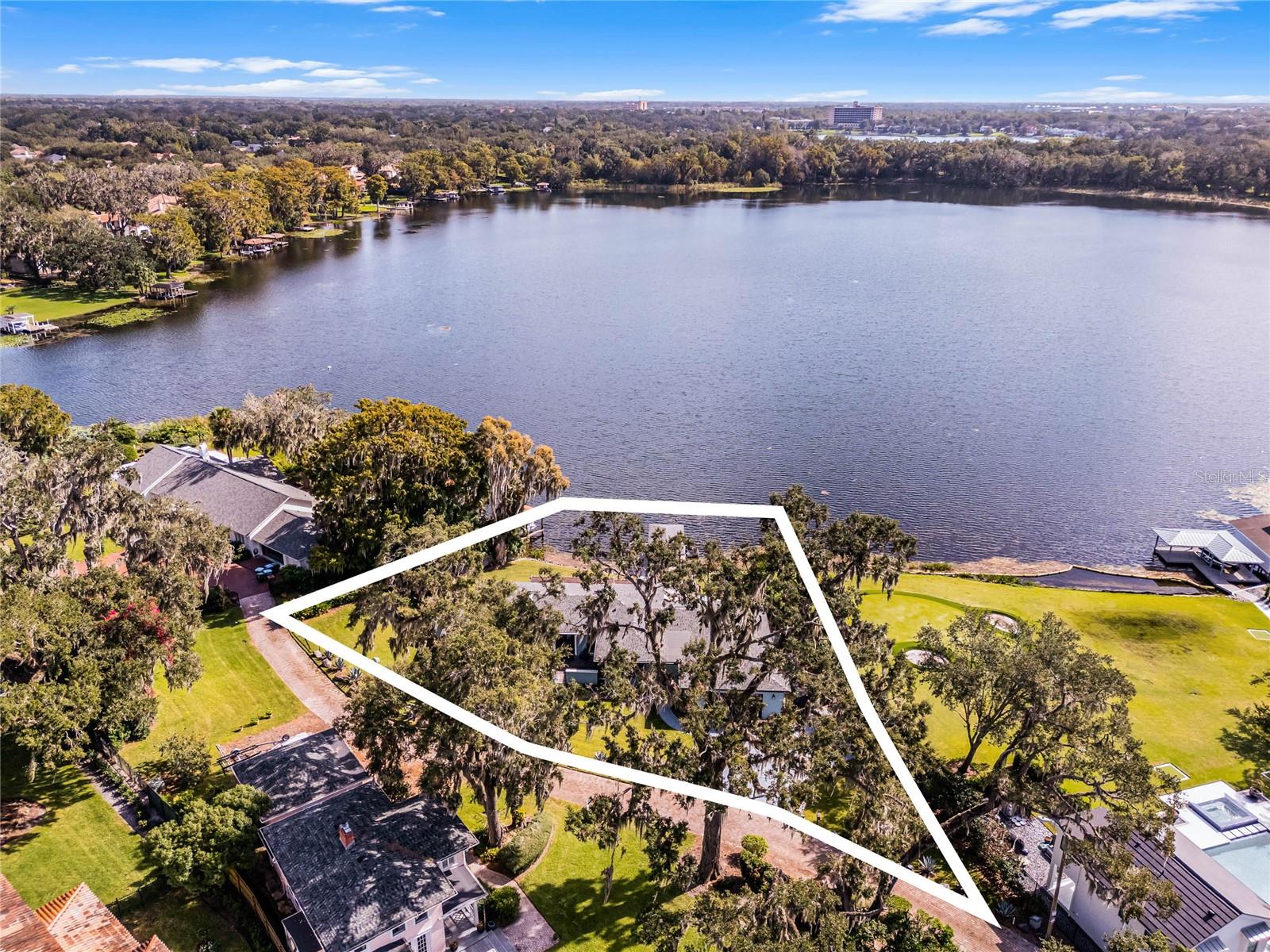 POINT MIZELL REP - Residential