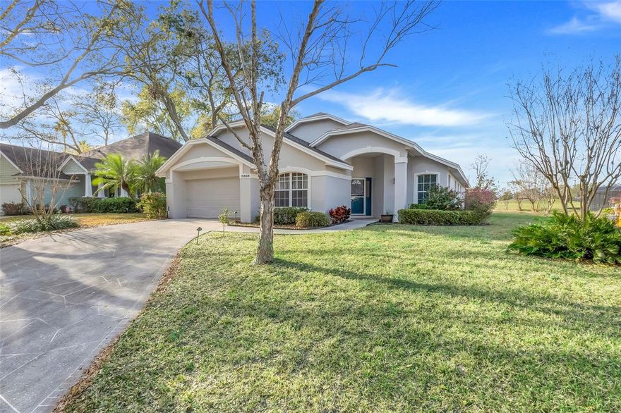 Under contract-accepting backup offers. PALISADES POOL HOME WITH COMMUNITY LAKE ACCESS TO THE CLERMONT CHAIN!!! Bring your boat and get ready to experience Florida living at it's finest. Welcome to 16839 Rockwell Heights Lane, a stunning 4-bedroom, 2-bathroom home located in the highly sought-after Palisades community of Clermont, FL! This beautiful home offers the perfect blend of comfort and Florida lifestyle, featuring soaring high ceilings and an open concept living area WITH ALL NEW VINYL FLOORING INSTALLED THROUGHOUT HOME IN 2025 that seamlessly flows to the exterior rear Enclosed Screened in Lanai, perfect for all your indoor/outdoor entertaining WITH NO REAR NEIGHBORS. Step outside to enjoy your private pool and spa that is SOLAR HEATED with a spacious screened-in enclosure creating a resort-style retreat in your own backyard. The Palisades community provides an array of top-tier amenities, including a clubhouse, community pool, tennis courts, and best of all exclusive lakefront access to Lake Minneola! Enjoy fishing from the private pier, launch your boat from the community ramp, and explore the Clermont Chain of Lakes for all your watersport adventures. HOA DUES INCLUDE CABLE/INTERNET A PACKAGE FOR ALL OWNERS. This home is centrally located, just minutes to Groveland, Minneola, Winter Garden and Orlando. Don’t miss this incredible opportunity to own a slice of paradise in one of Clermont’s most desirable communities. Schedule your private showing today!
