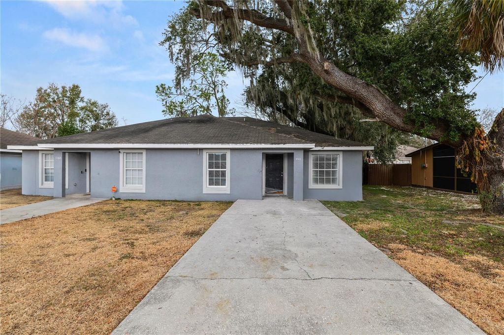 Photo of 1040 Austin Street, Bartow, FL 33830 (MLS # L4959484)