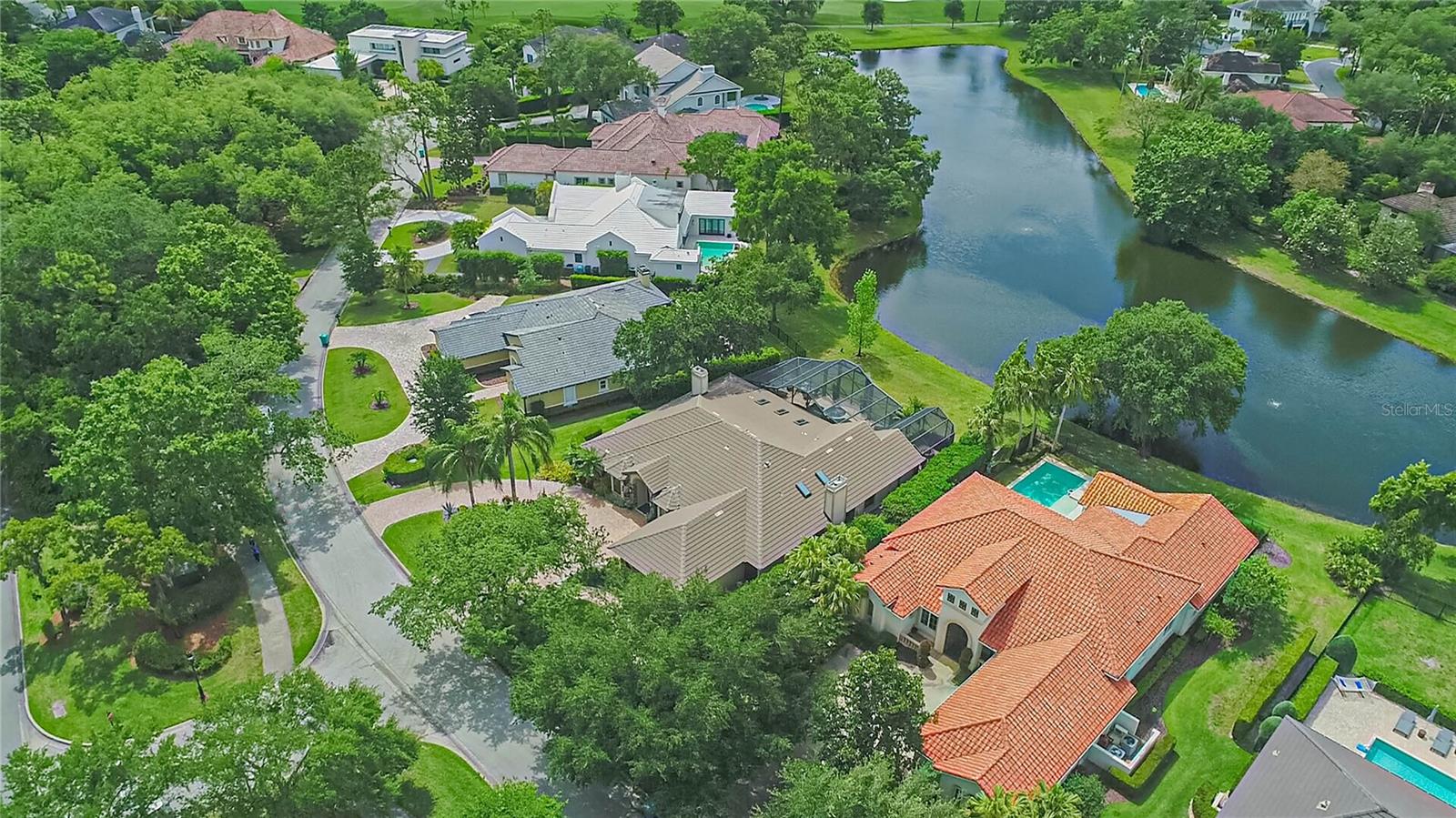 LAKE NONA - Residential